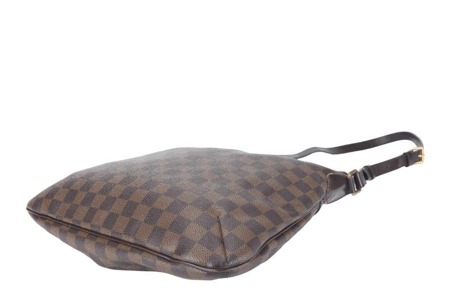 LOUIS VUITTON BLOOMSBURY PM (N42251) DAMIER EBENE NO DUST COVER