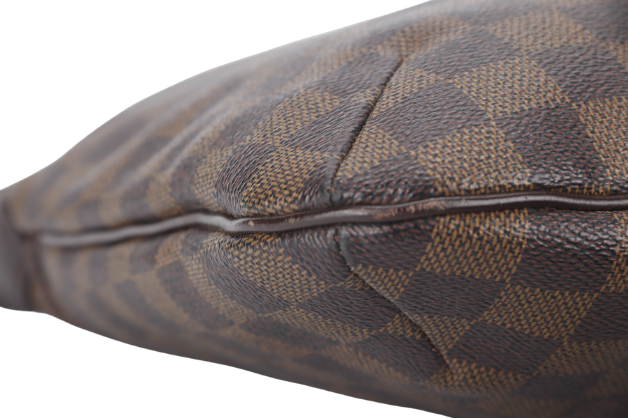 LOUIS VUITTON BLOOMSBURY PM (N42251) DAMIER EBENE NO DUST COVER