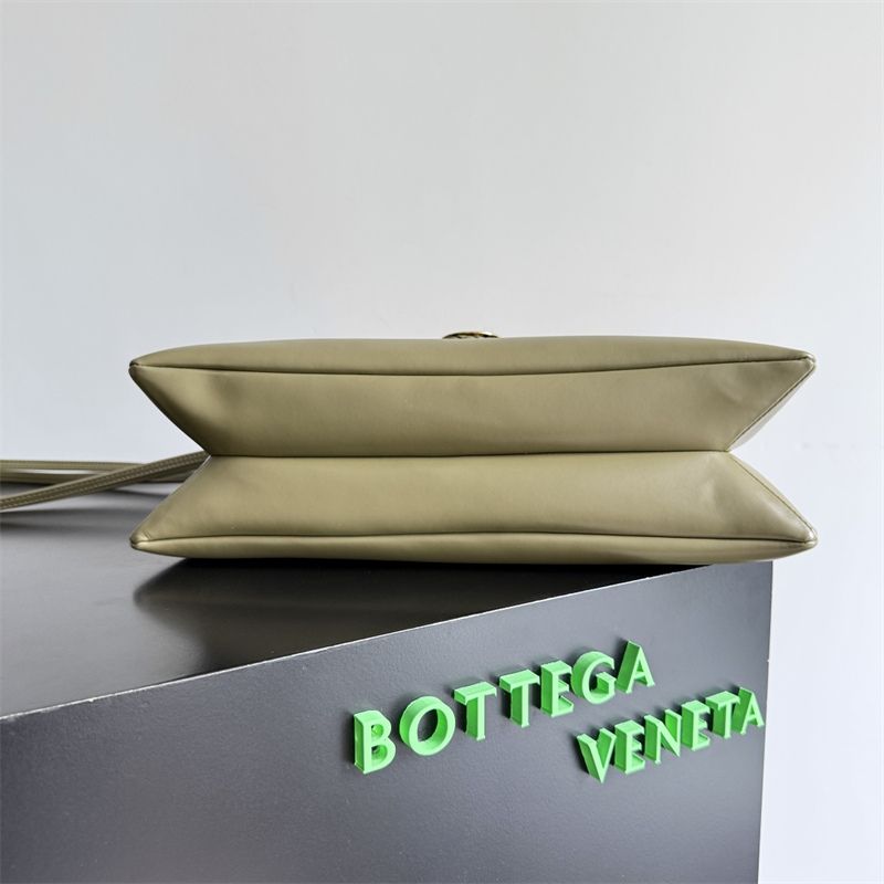 Bottega Veneta Baby Liberta Crossbody Bag