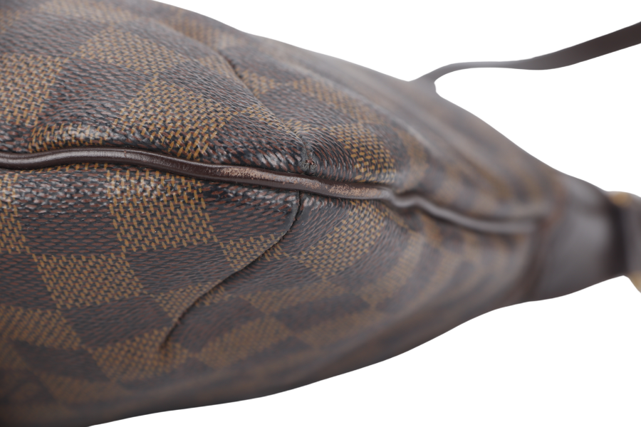 LOUIS VUITTON BLOOMSBURY PM (N42251) DAMIER EBENE NO DUST COVER