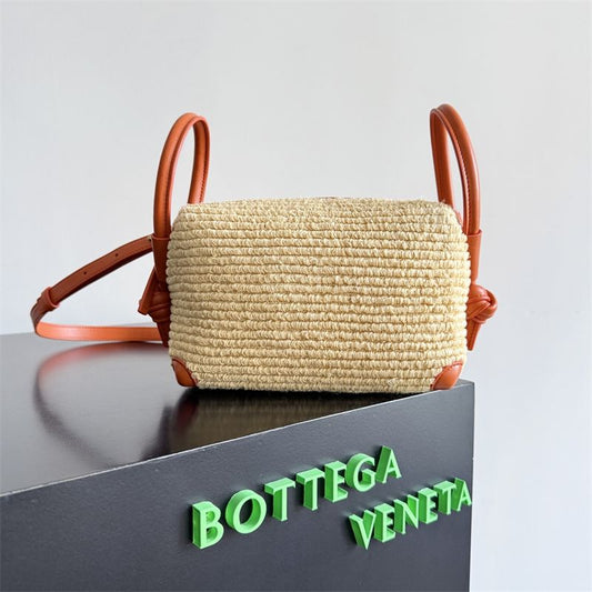 Bottega Veneta Loop Top Handle Bag