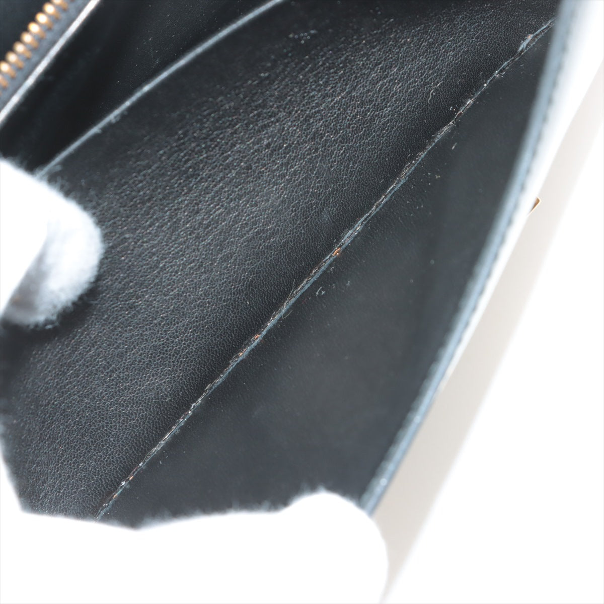 ITEM 30 - Hermes Constance 23 Box Calf Black- G Circle Stamp