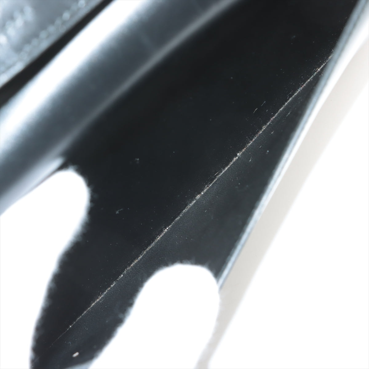 ITEM 30 - Hermes Constance 23 Box Calf Black- G Circle Stamp