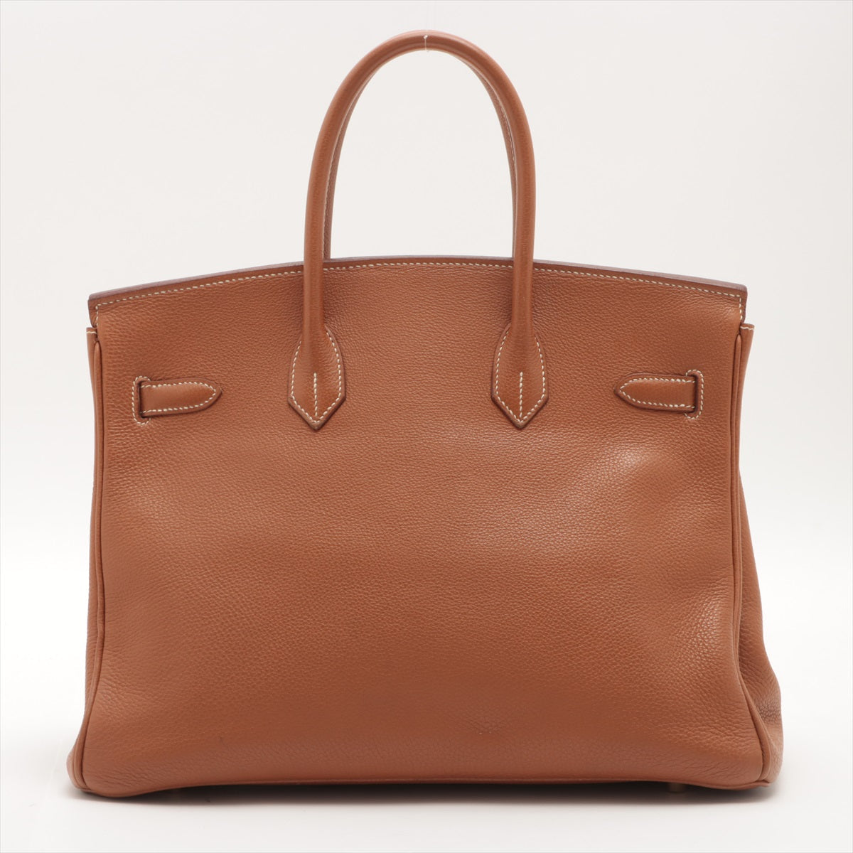 ITEM 13 - Hermes Birkin 35 Togo Gold Stamp E Square (2001)