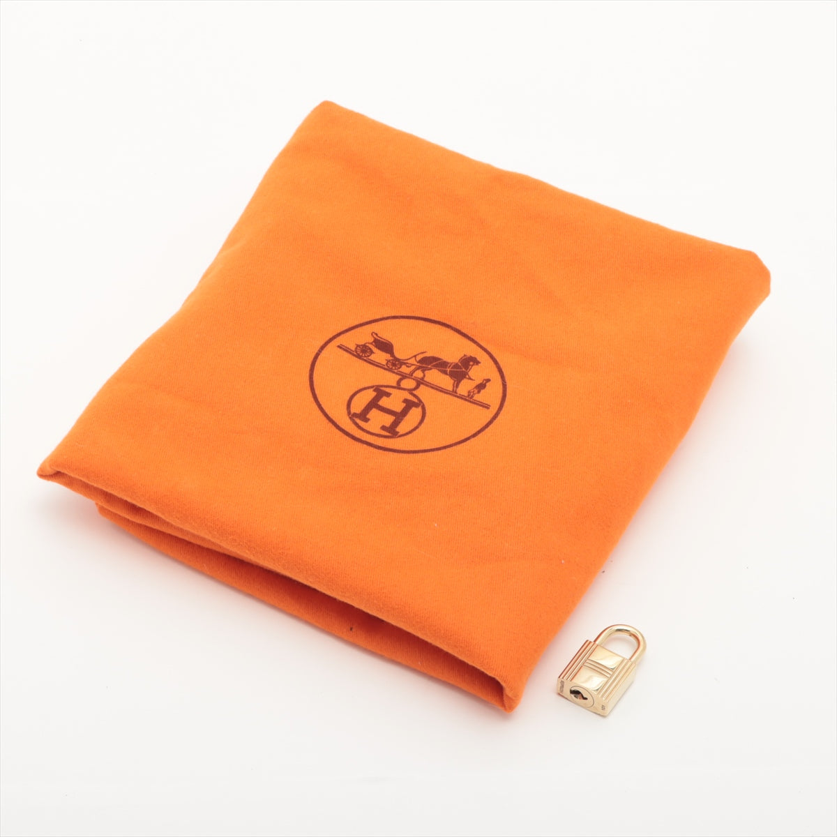 ITEM 13 - Hermes Birkin 35 Togo Gold Stamp E Square (2001)