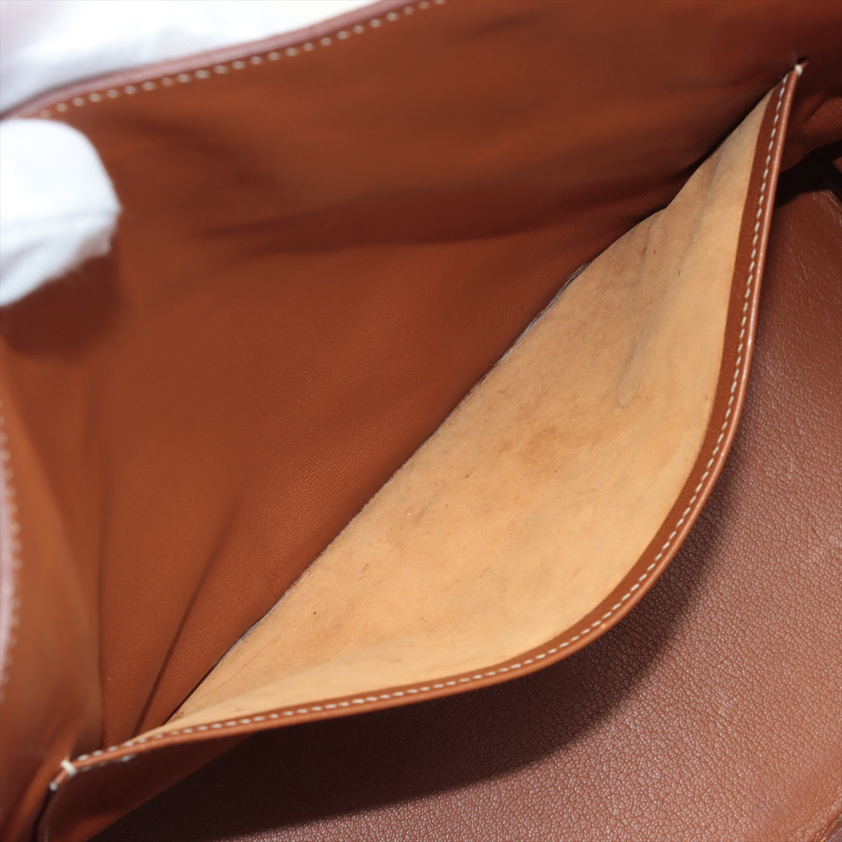 ITEM 13 - Hermes Birkin 35 Togo Gold Stamp E Square (2001)