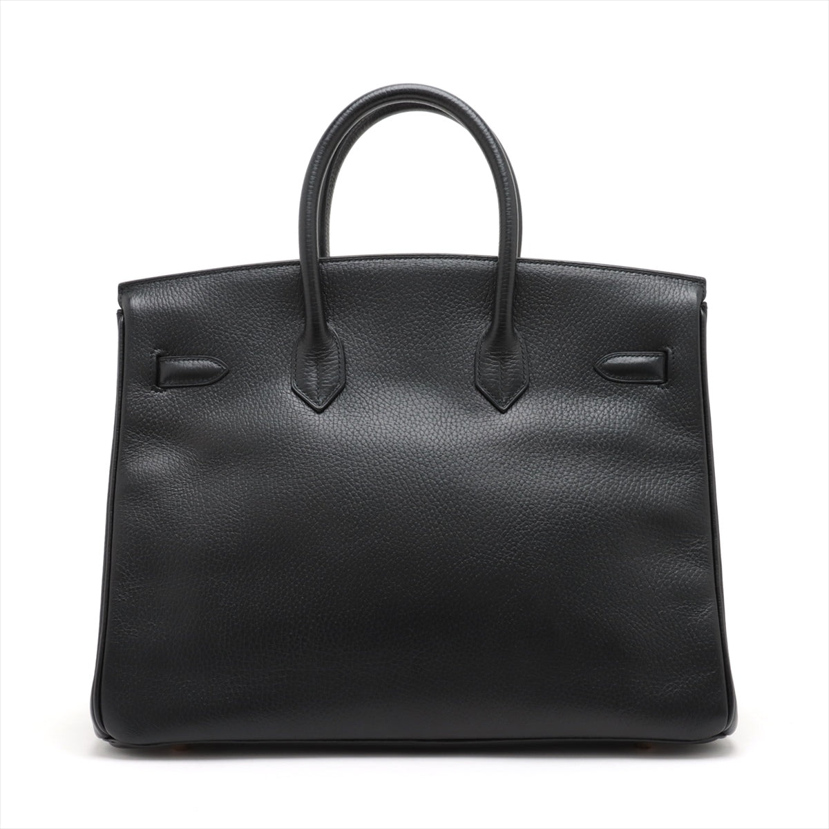 ITEM 39 - Hermes Birkin 35 Ardennes - Shooting Star B Square Stamp