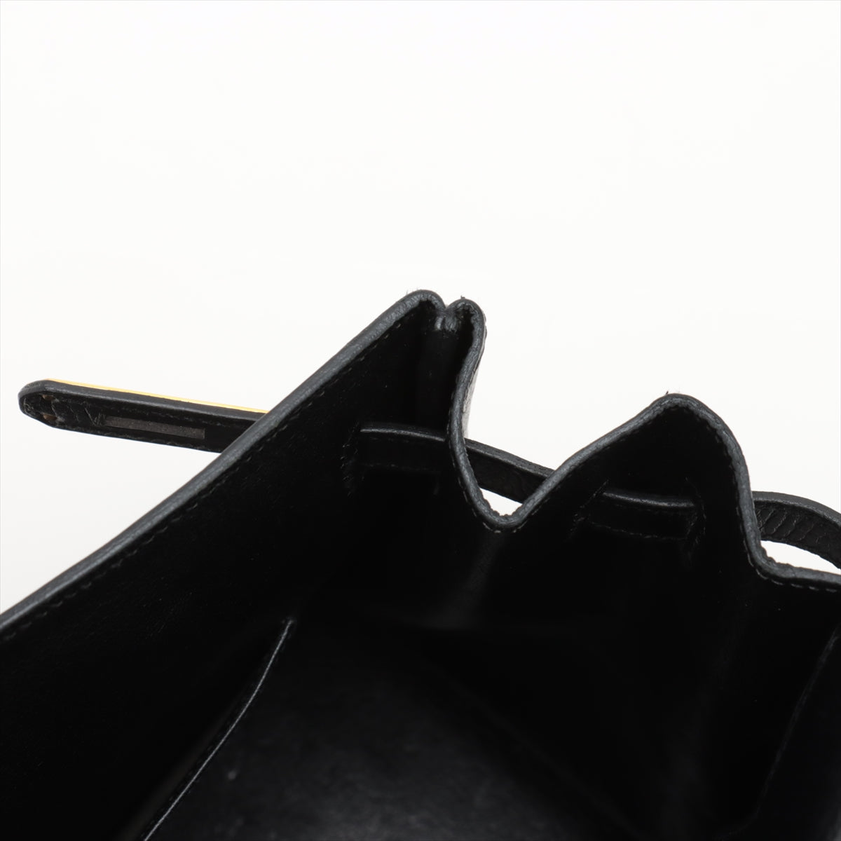 ITEM 39 - Hermes Birkin 35 Ardennes - Shooting Star B Square Stamp