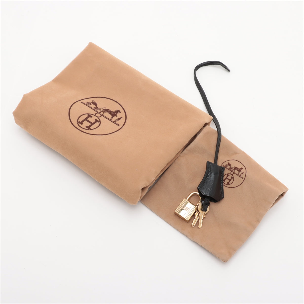 ITEM 39 - Hermes Birkin 35 Ardennes - Shooting Star B Square Stamp