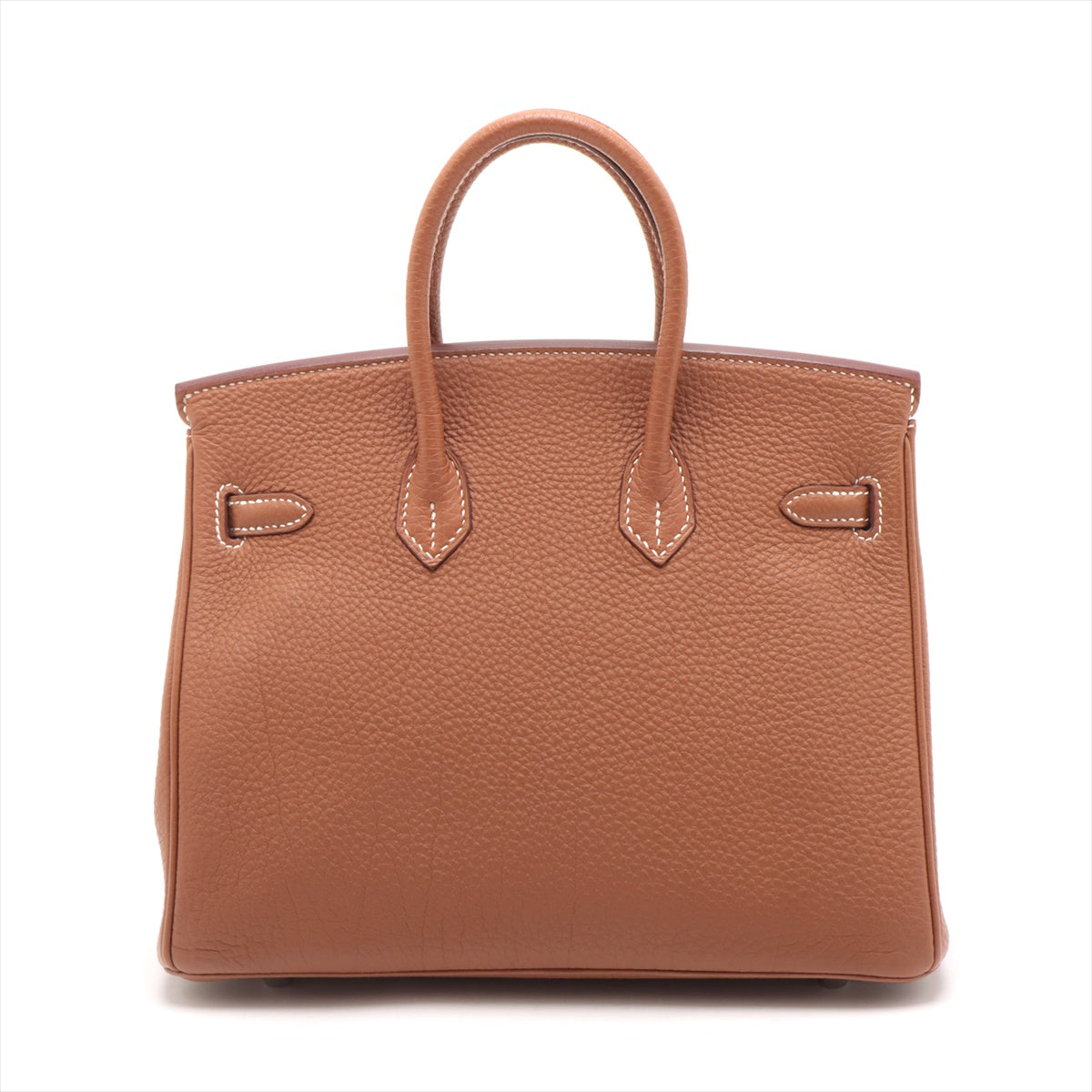 ITEM 33 - Hermes Birkin 25 Togo Gold - R Square