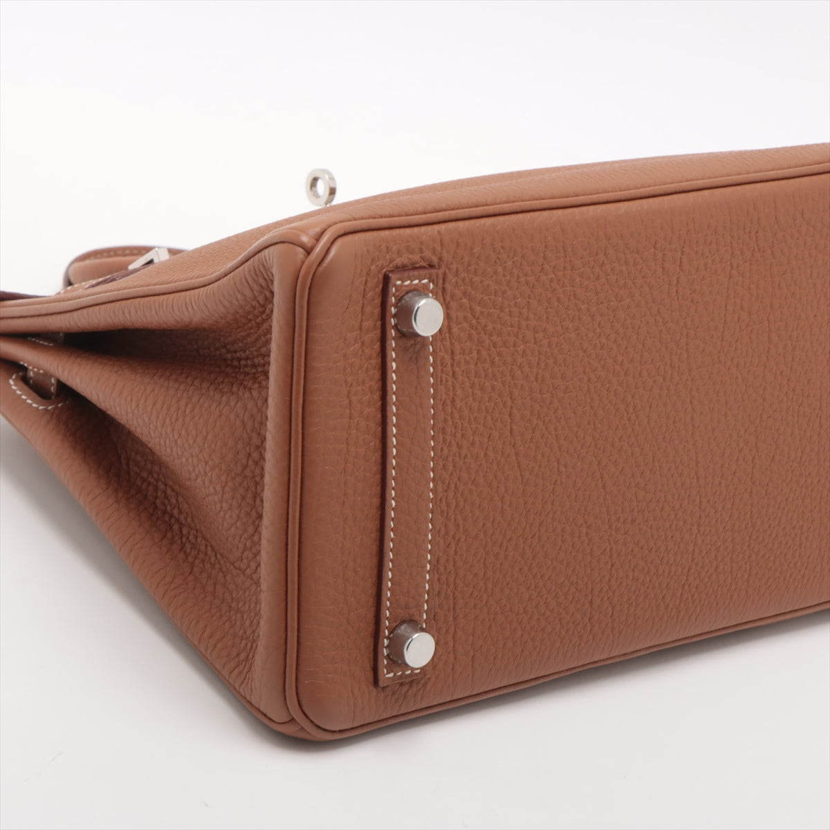 ITEM 33 - Hermes Birkin 25 Togo Gold - R Square