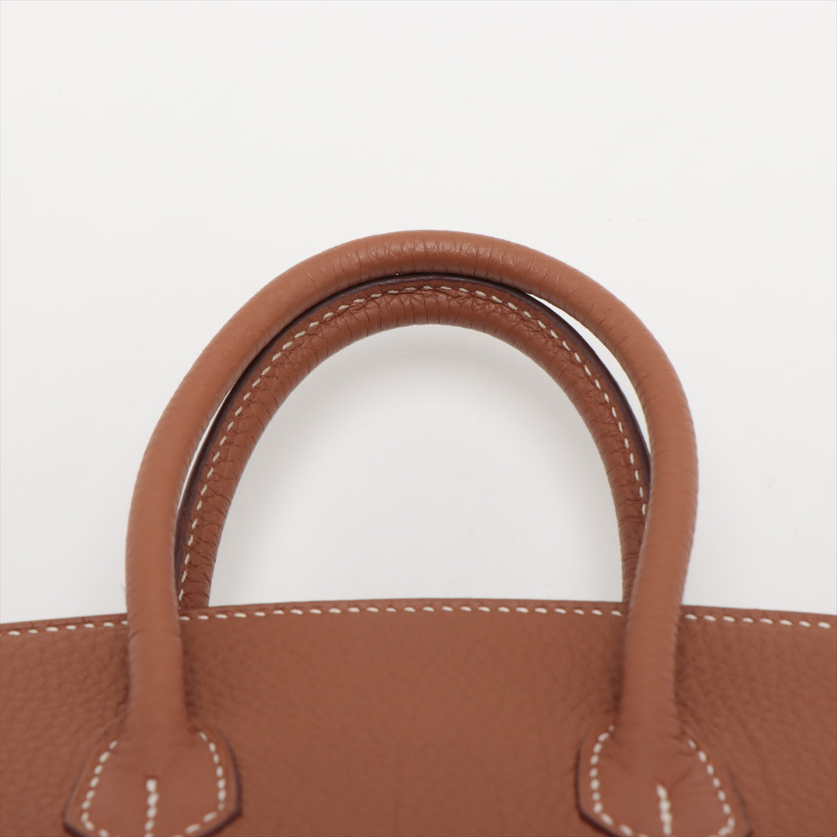 ITEM 33 - Hermes Birkin 25 Togo Gold - R Square