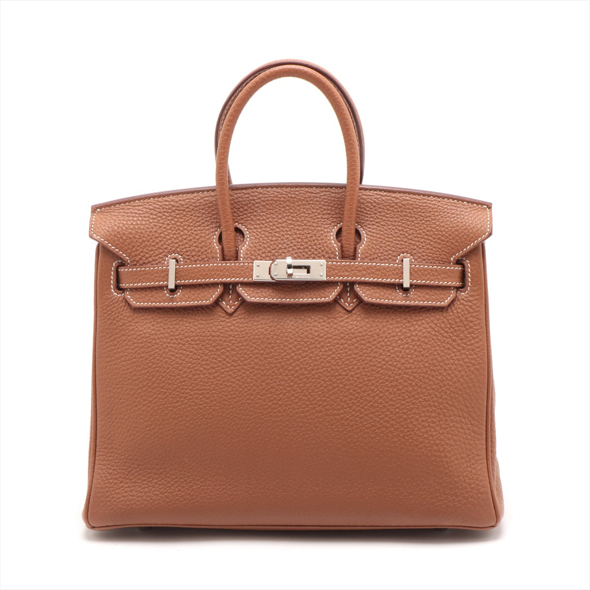 ITEM 33 - Hermes Birkin 25 Togo Gold - R Square