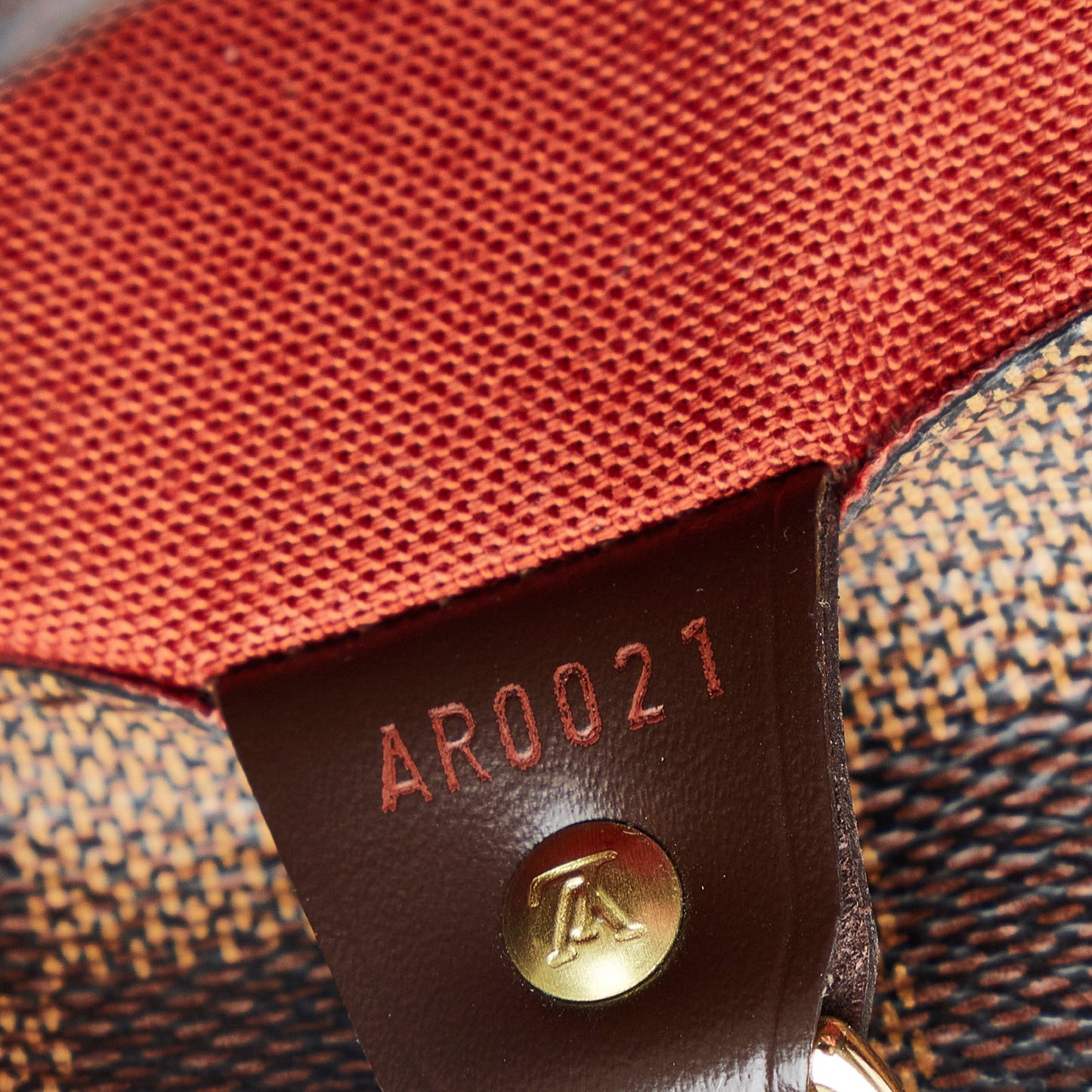 LOUIS VUITTON Damier Ebene Clifton Tote Bag