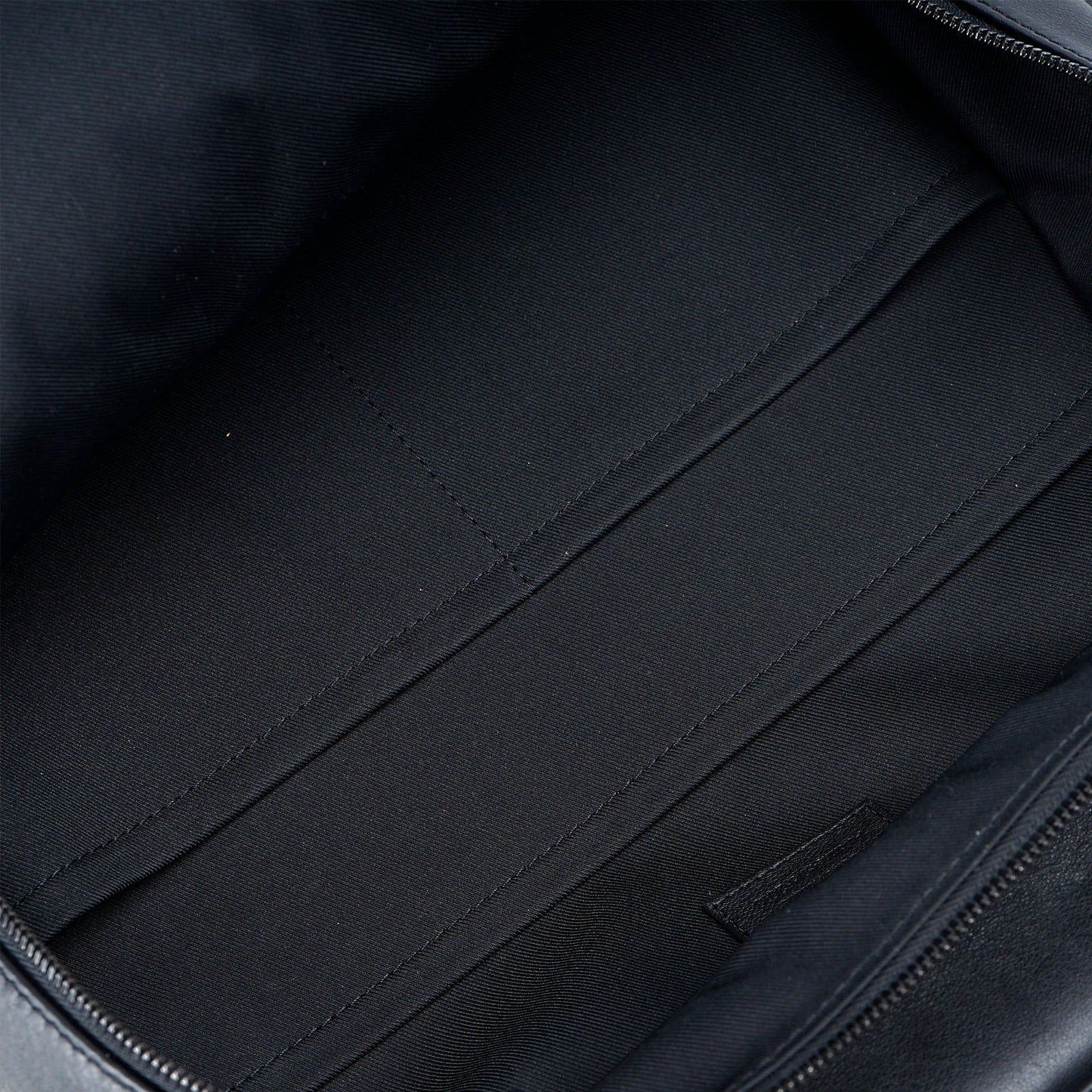 Louis Vuitton Dark Infinity Backpack PM Black Calfskin