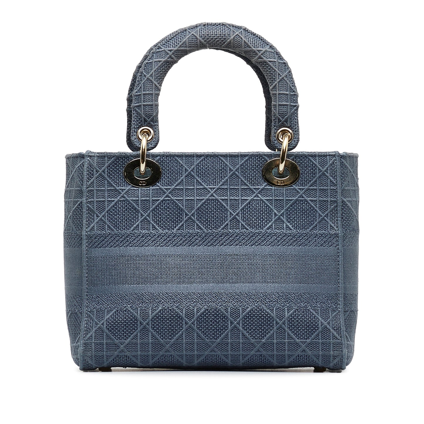 DIOR Medium Cannage Lady D-Lite Satchel