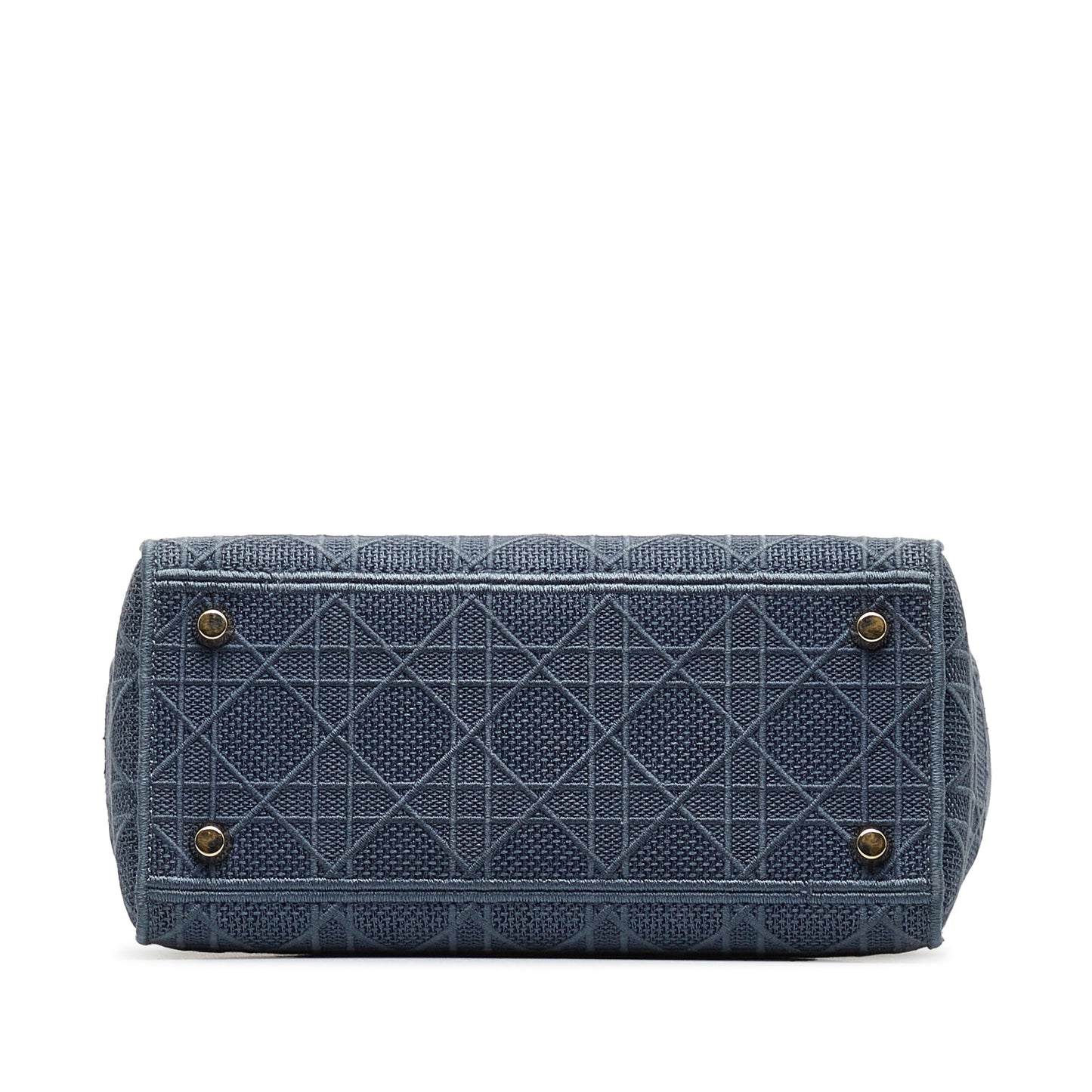 DIOR Medium Cannage Lady D-Lite Satchel