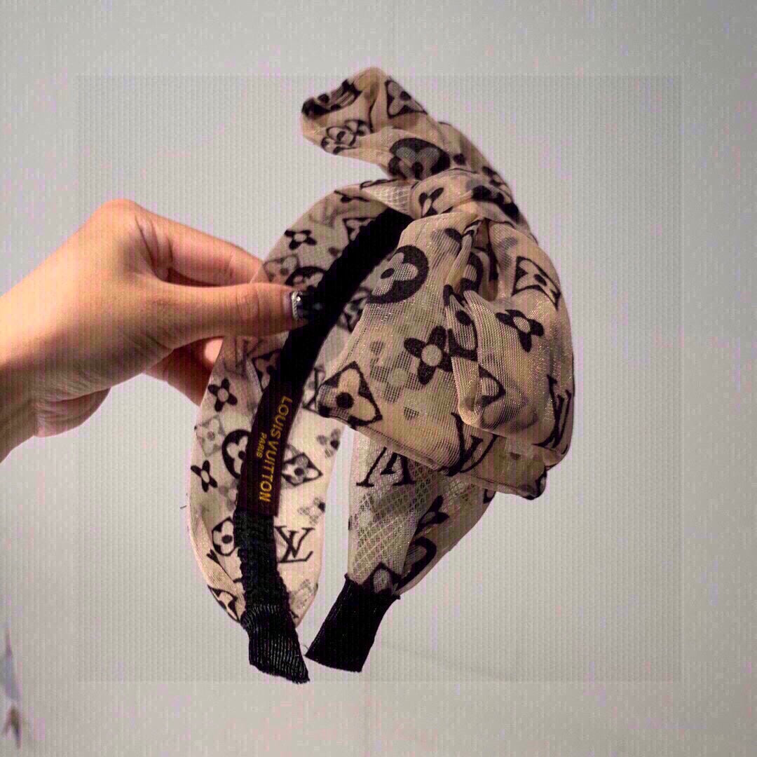 EN - Luxury Hair Band LUV 055