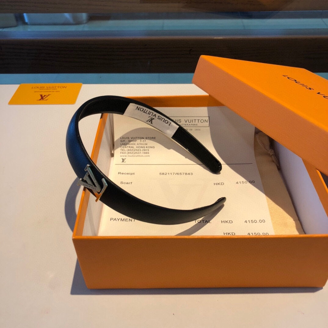 EN - Luxury Hair Band LUV 038