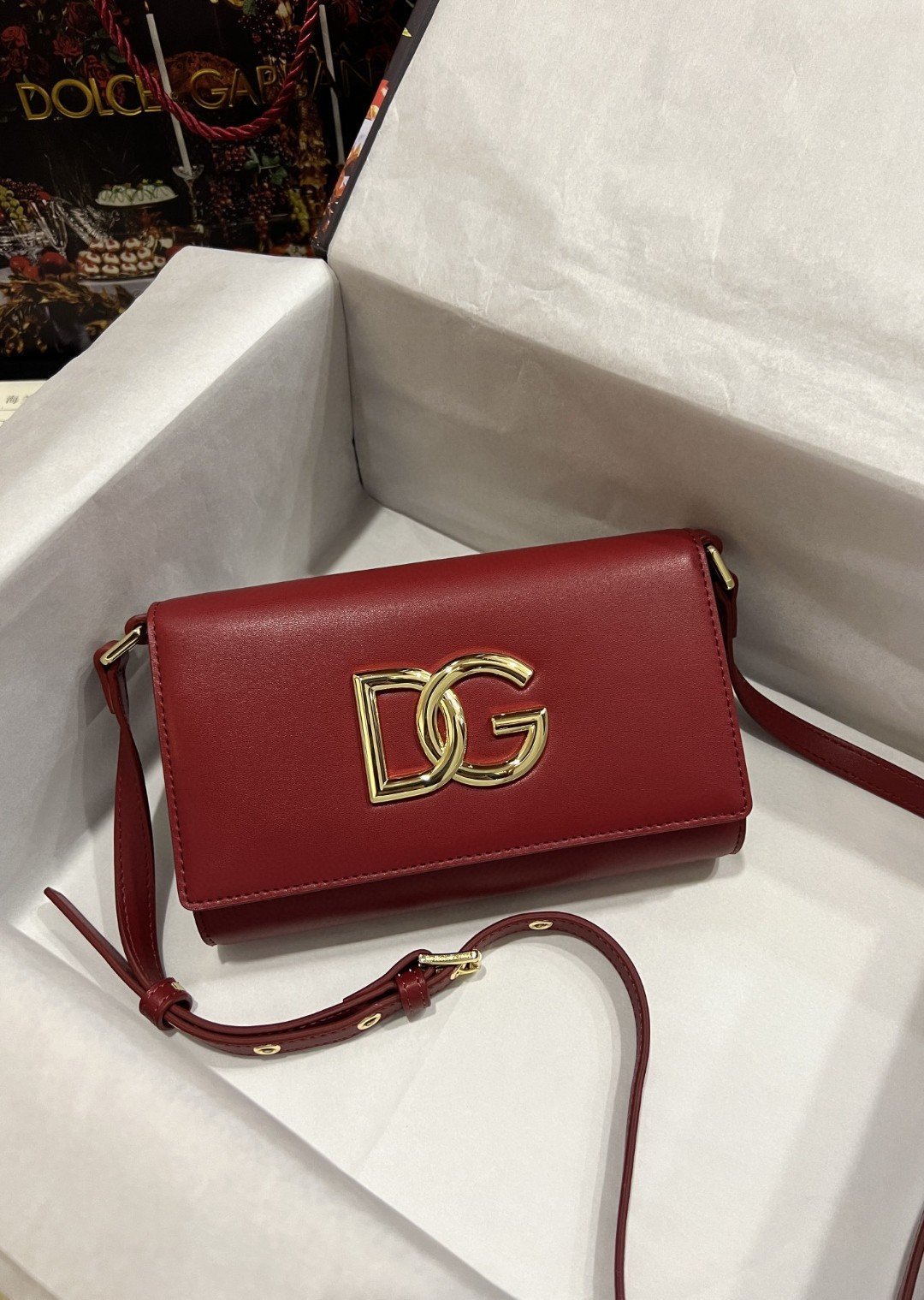 Top Quality 3.5 Clutch Burgundy For Women 8.3in/21cm Top QualityÂ 