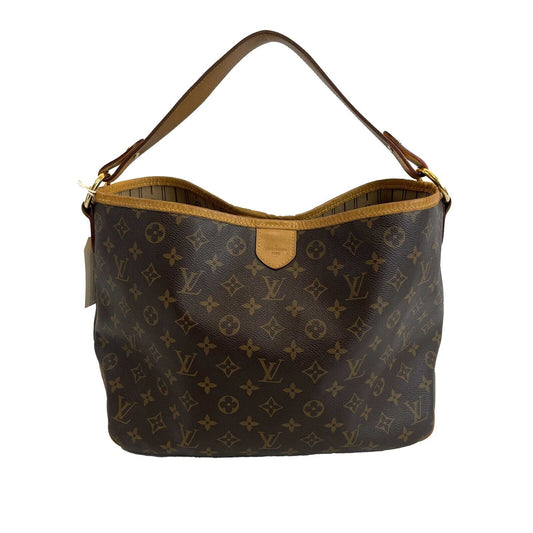 LOUIS VUITTON - Monogram Canvas Delightful PM - Brown Shoulder Bag