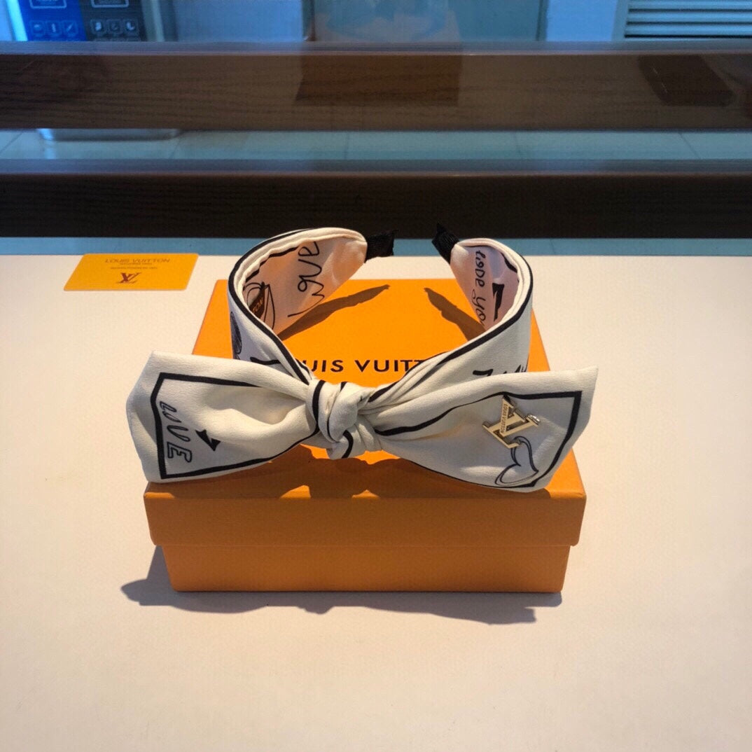 EN - Luxury Hair Band LUV 028