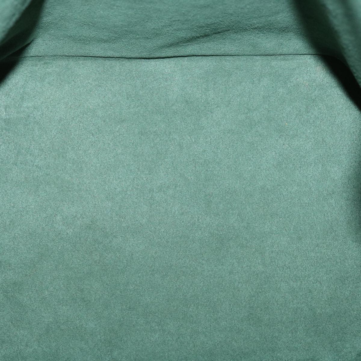 LOUIS VUITTON Epi Petit Noe Bicolor Shoulder Bag Green Red M44147 LV Auth ai476