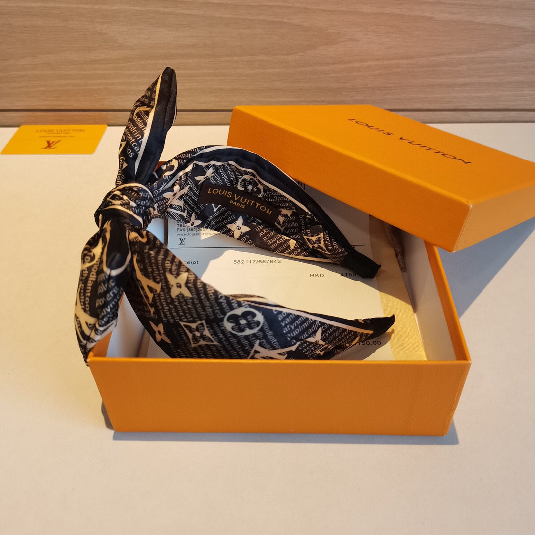 EN - Luxury Hair Band LUV 005