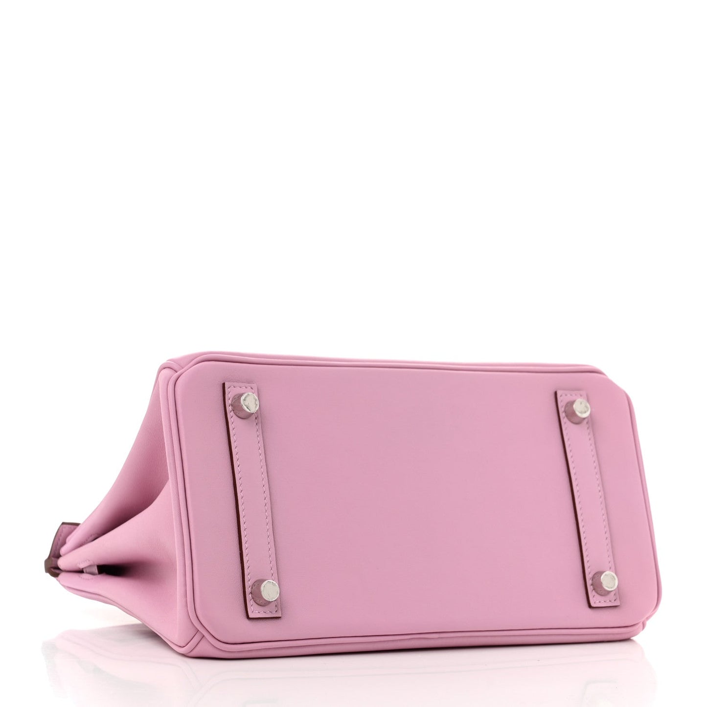 Hermes Swift Birkin 25 Mauve Sylvestre