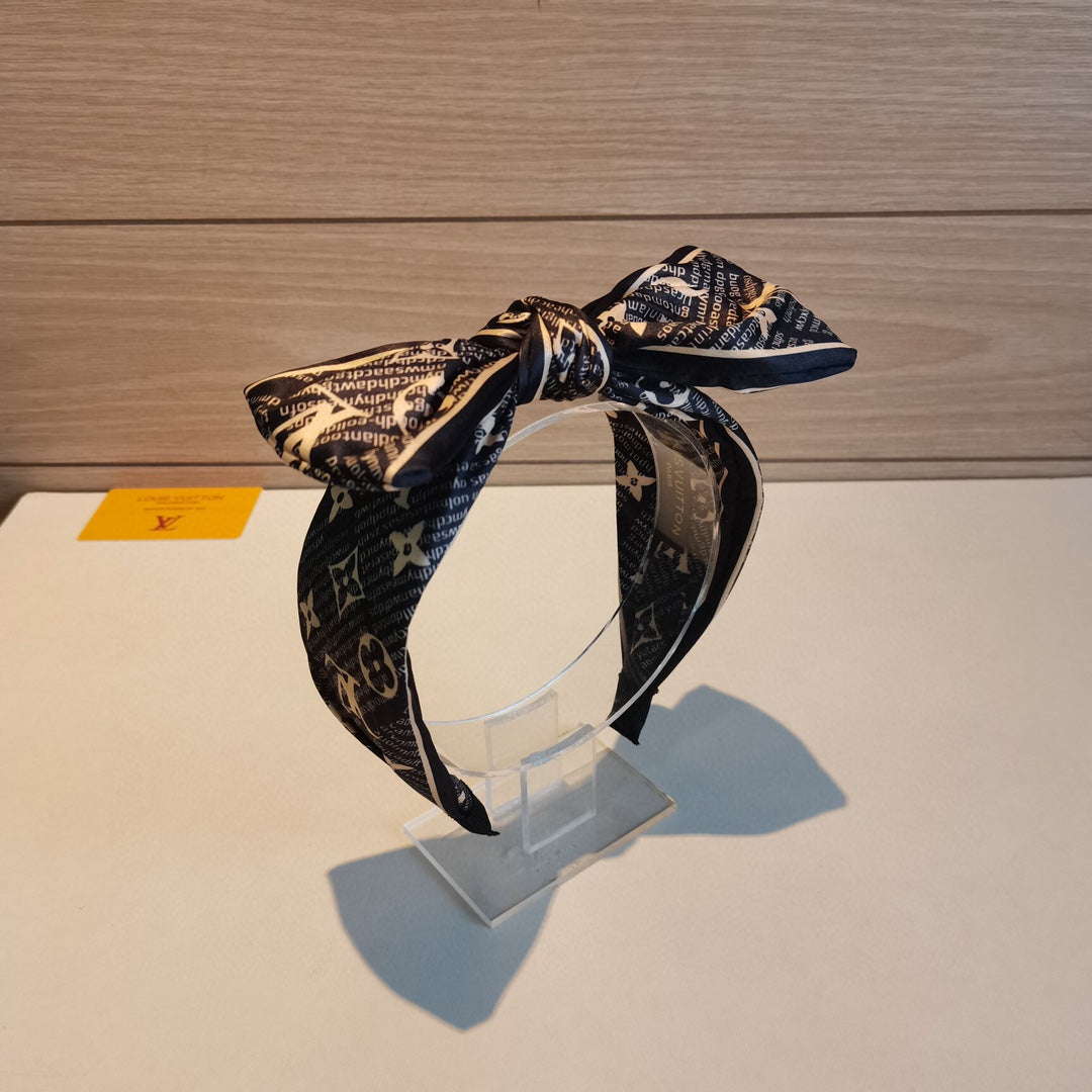 EN - Luxury Hair Band LUV 005