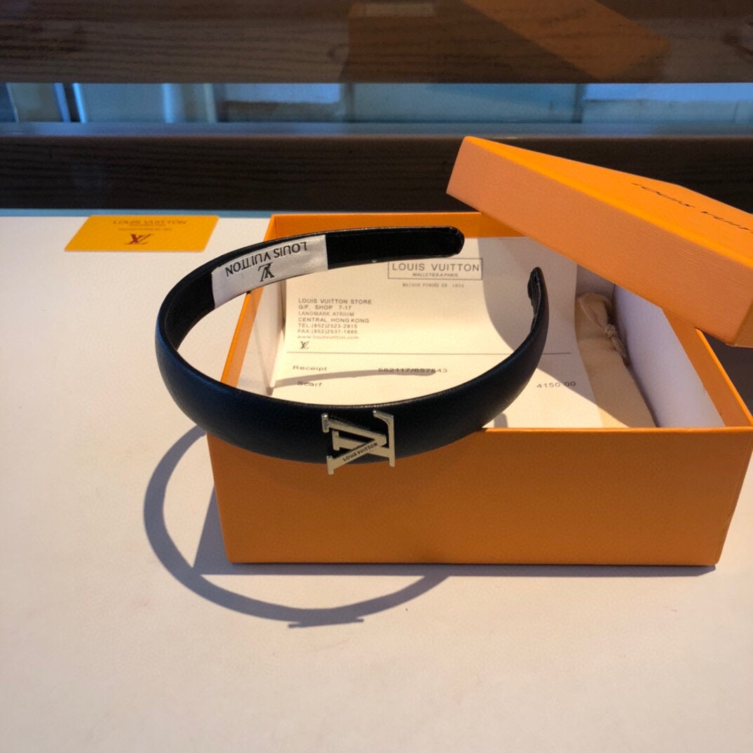 EN - Luxury Hair Band LUV 038