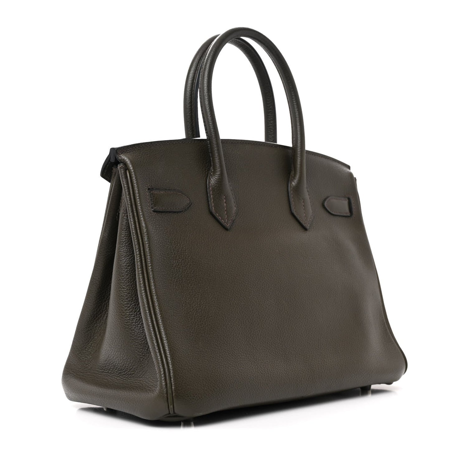 Hermes Togo Birkin 30 Eucalyptus