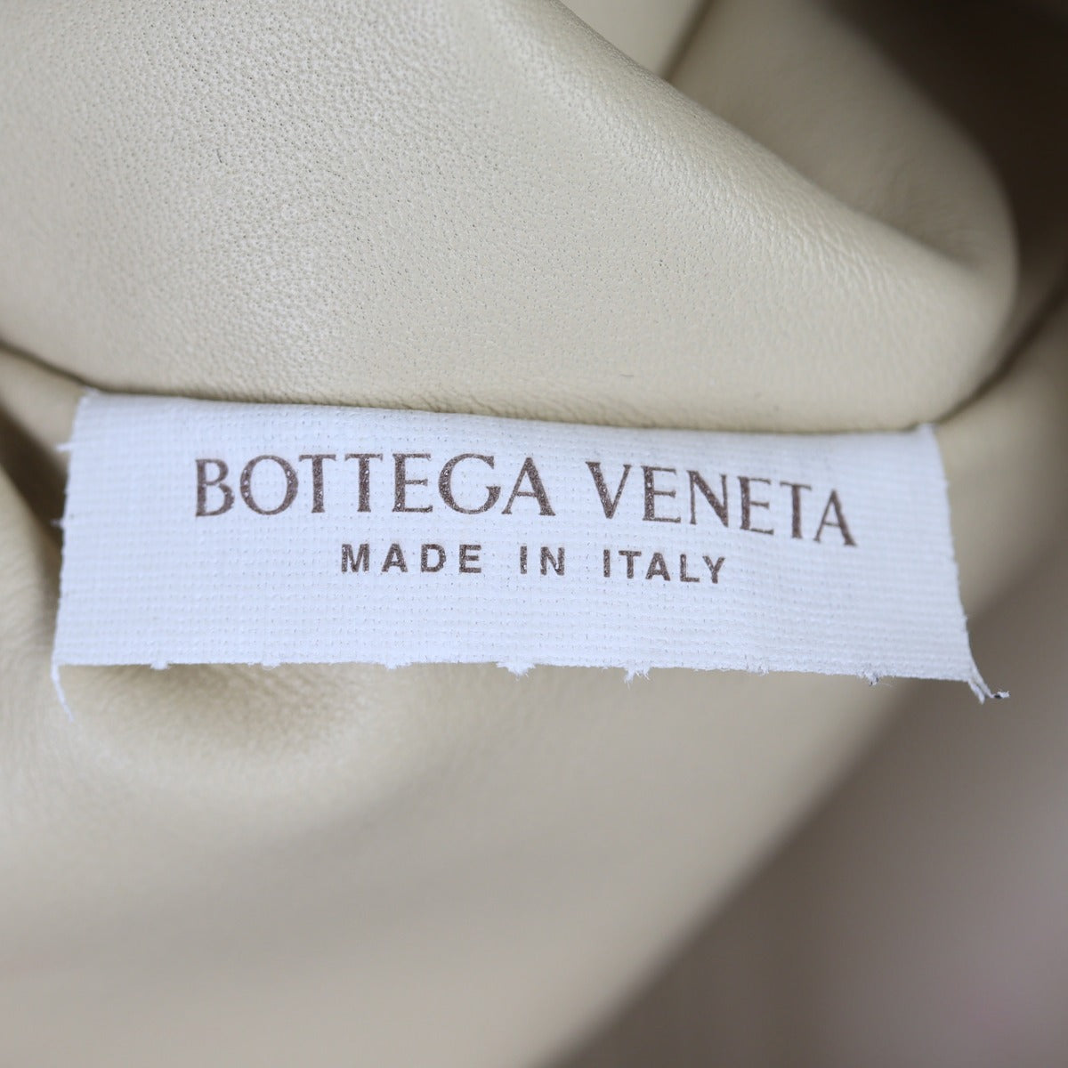 Bottega Veneta The Mini Pouch