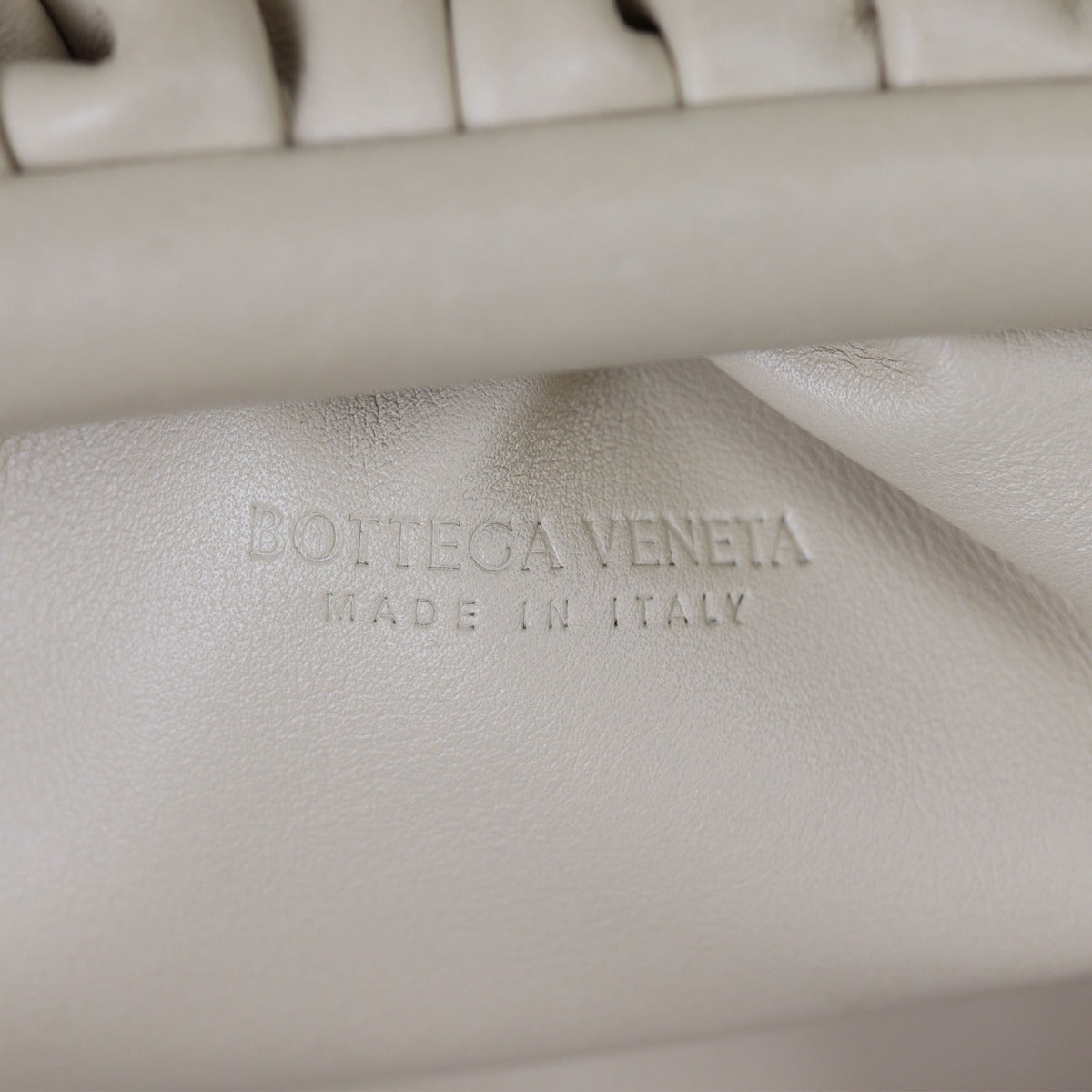 Bottega Veneta The Mini Pouch