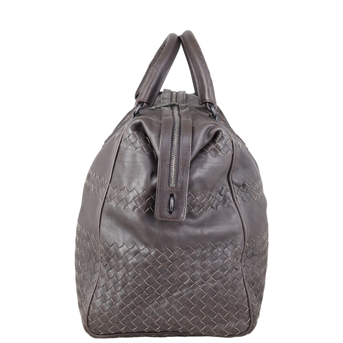 Bottega Veneta Intrecciato Nappa Duffle Bag