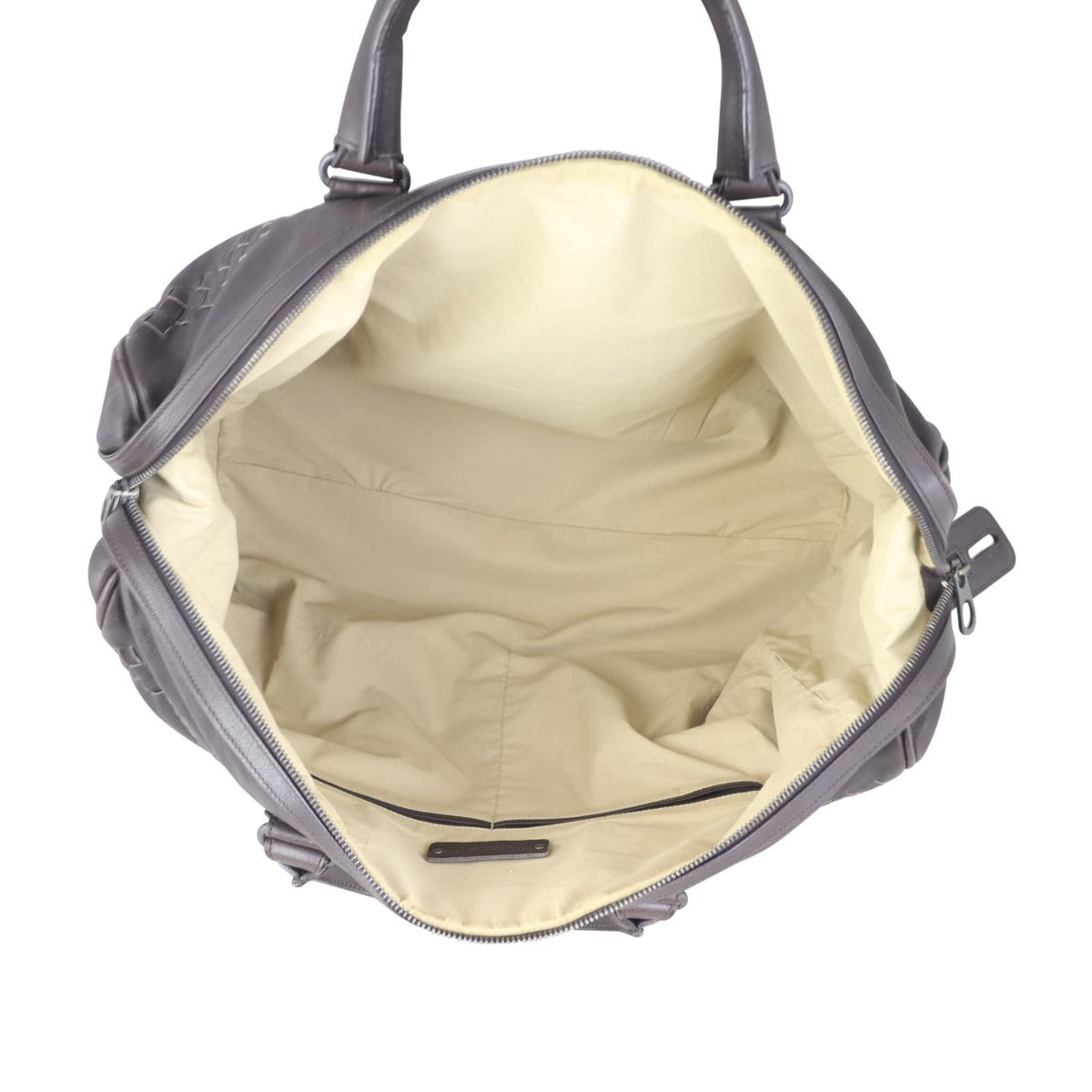 Bottega Veneta Intrecciato Nappa Duffle Bag