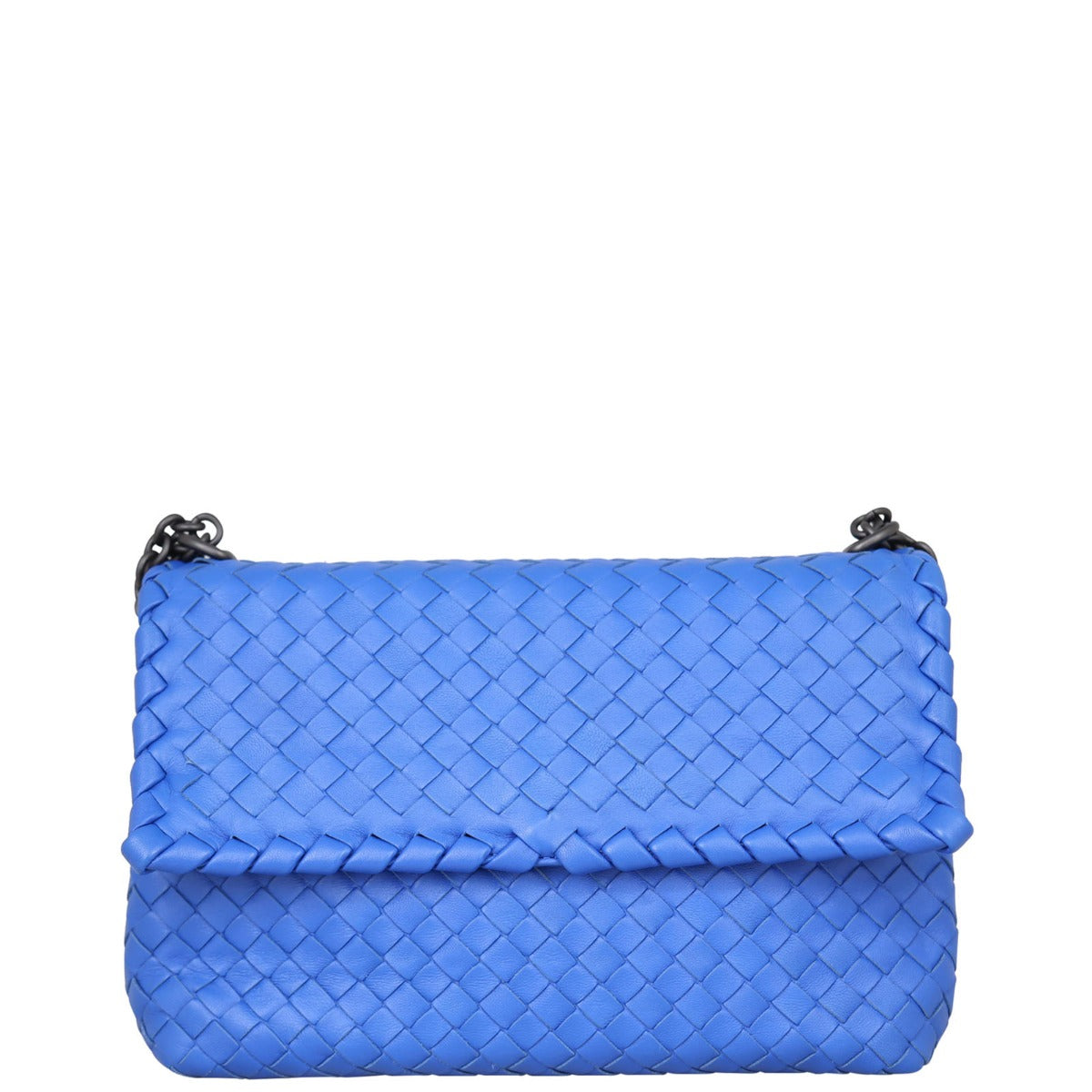 Bottega Veneta Intrecciato Olimpia Small
