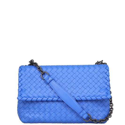 Bottega Veneta Intrecciato Olimpia Small