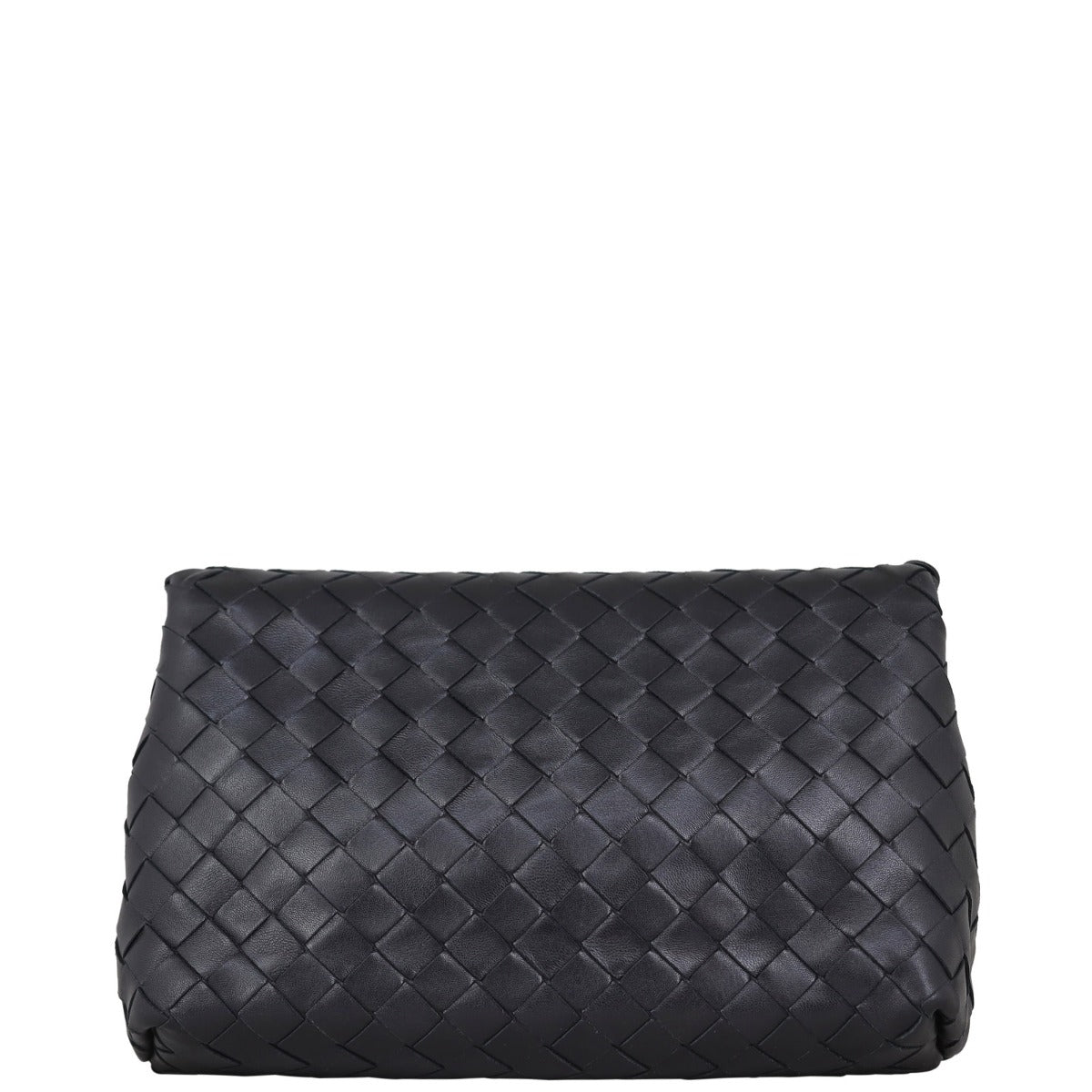 Bottega Veneta Intrecciato Full Flap Small Crossbody