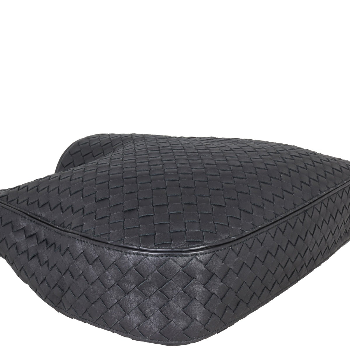 Bottega Veneta Intrecciato Loop Hobo