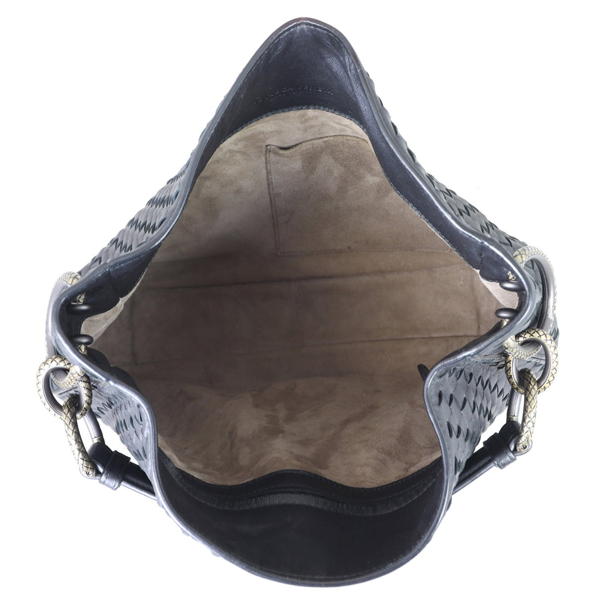 Bottega Veneta Intrecciato Loop Hobo