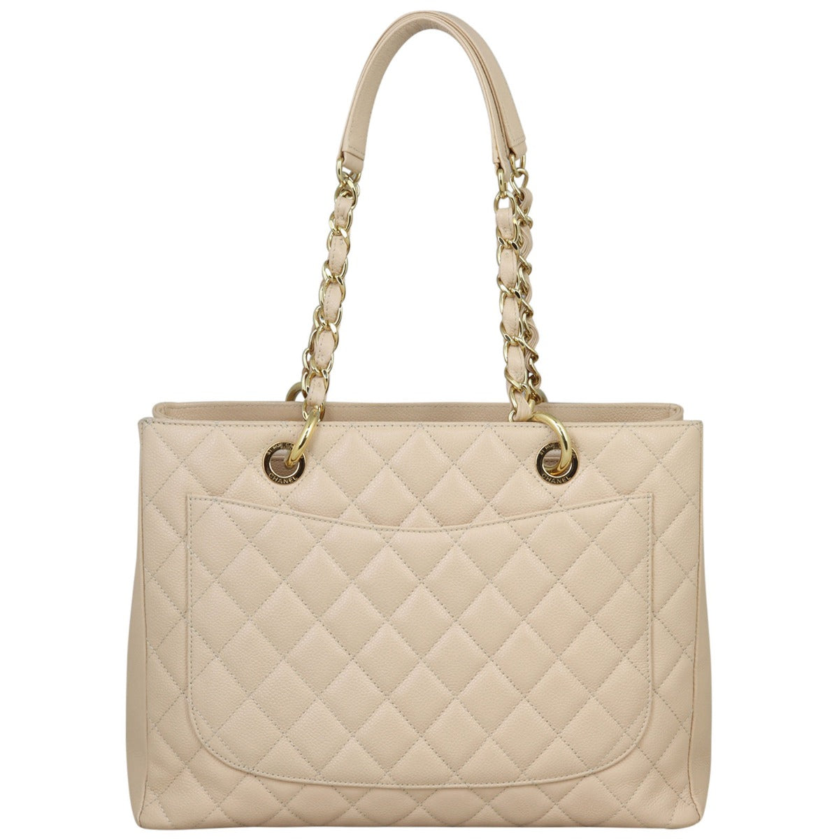 Chanel Grand Shopping Tote