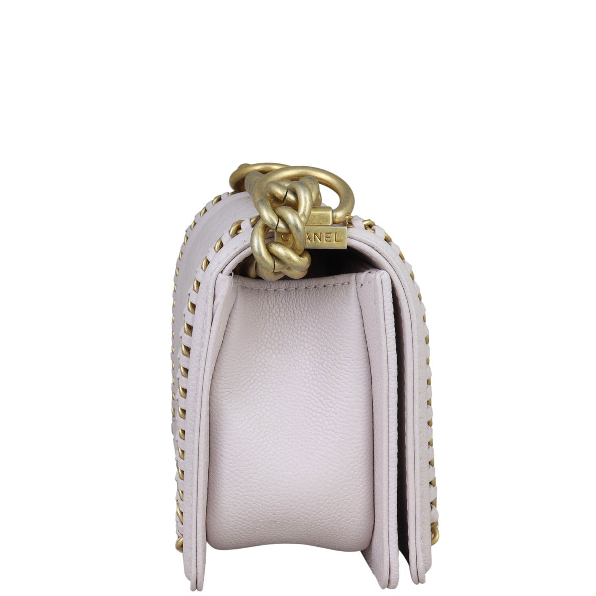 Chanel Boy Small Chain Around