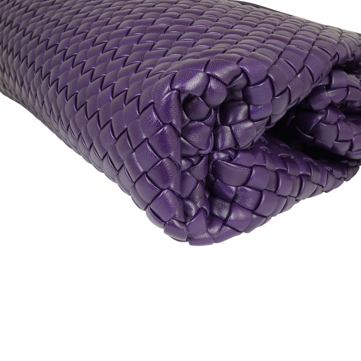 Bottega Veneta Intrecciato Top Handle Small Bag