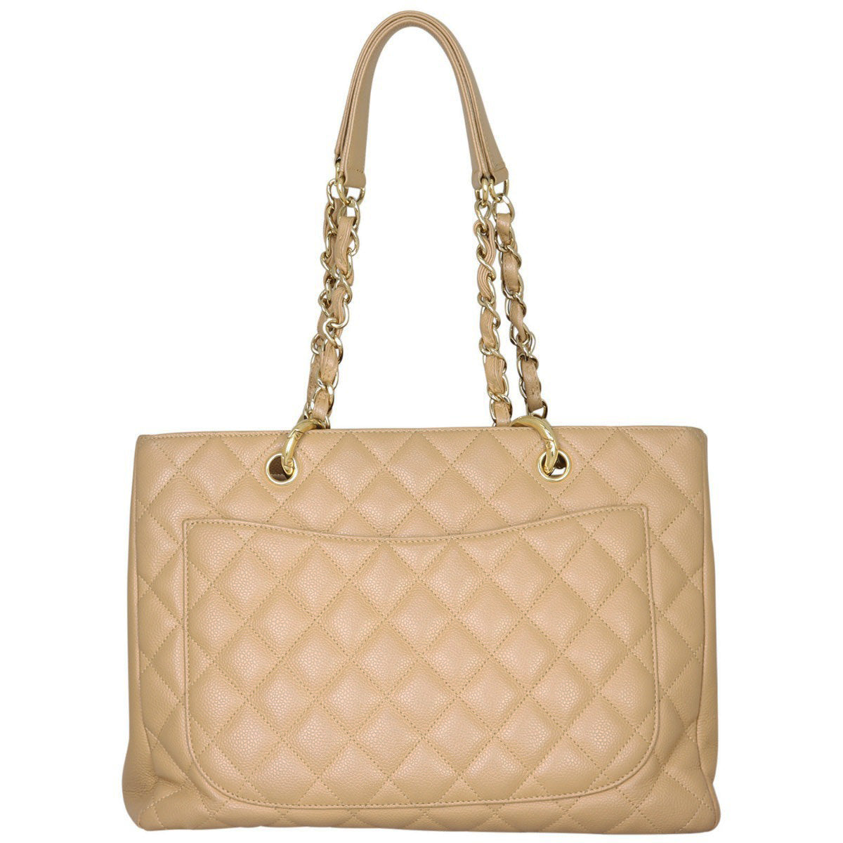 Chanel Grand Shopping Tote