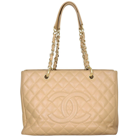 Chanel Grand Shopping Tote