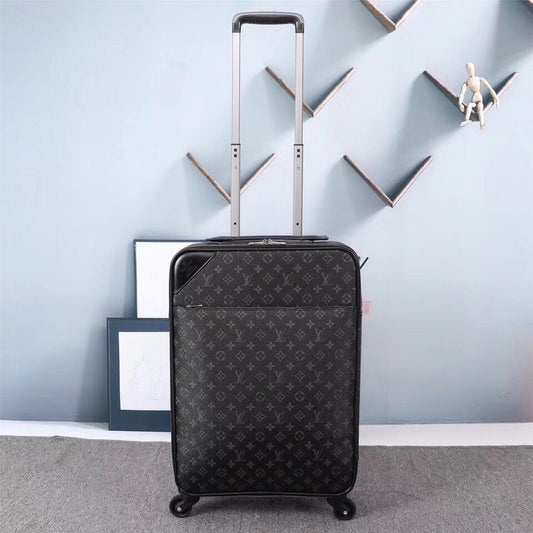 Top Quality Pegase Legere 50 Monogram Eclipse Canvas For Men, LuGucciage 20in/50cm Top Quality