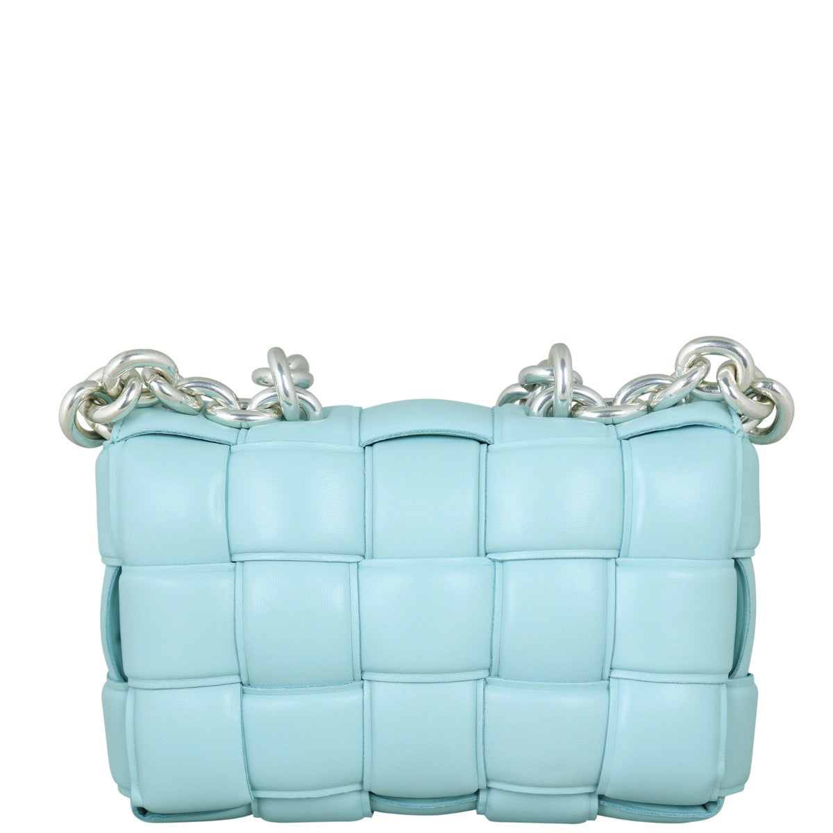 Bottega Veneta Chain Padded Cassette Bag