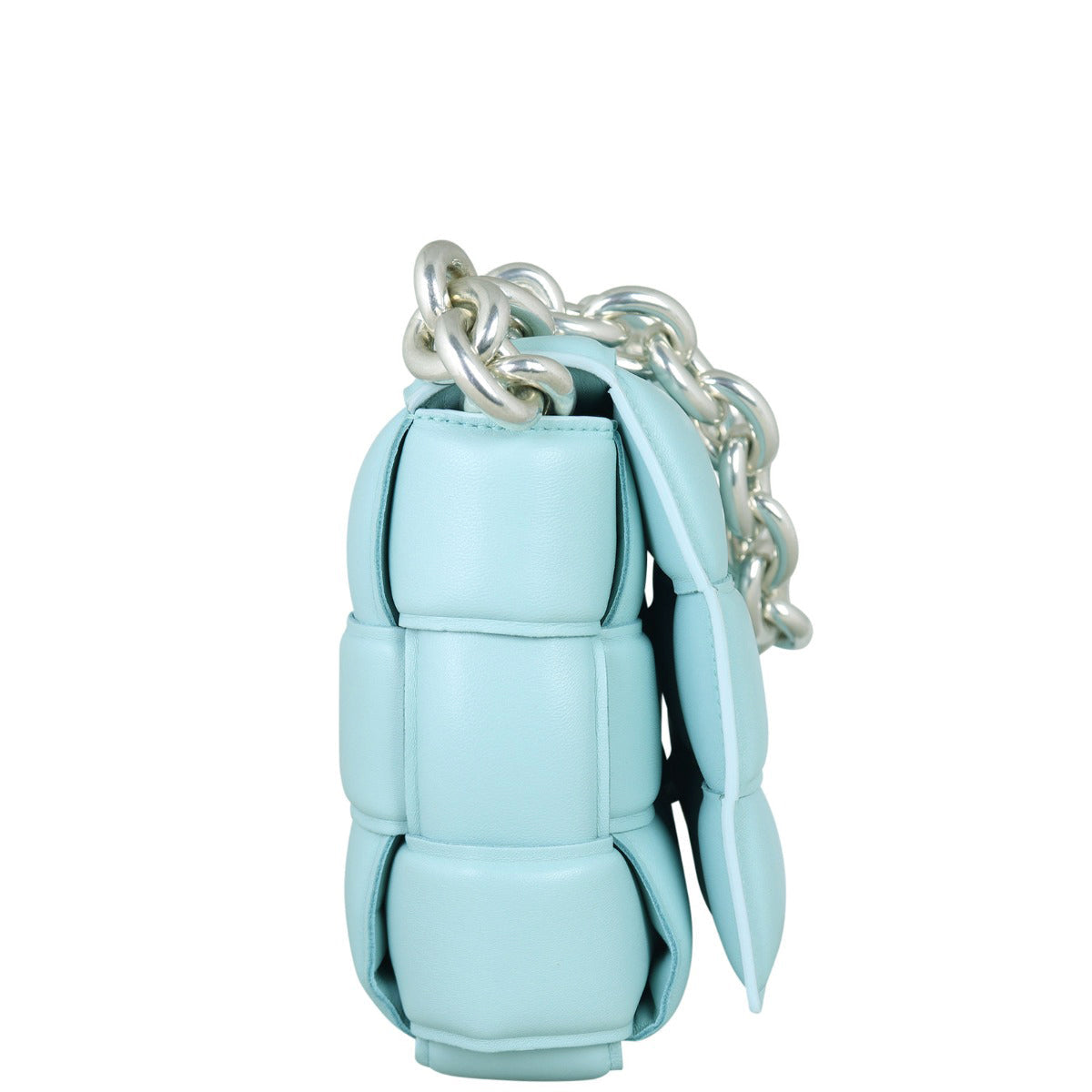 Bottega Veneta Chain Padded Cassette Bag