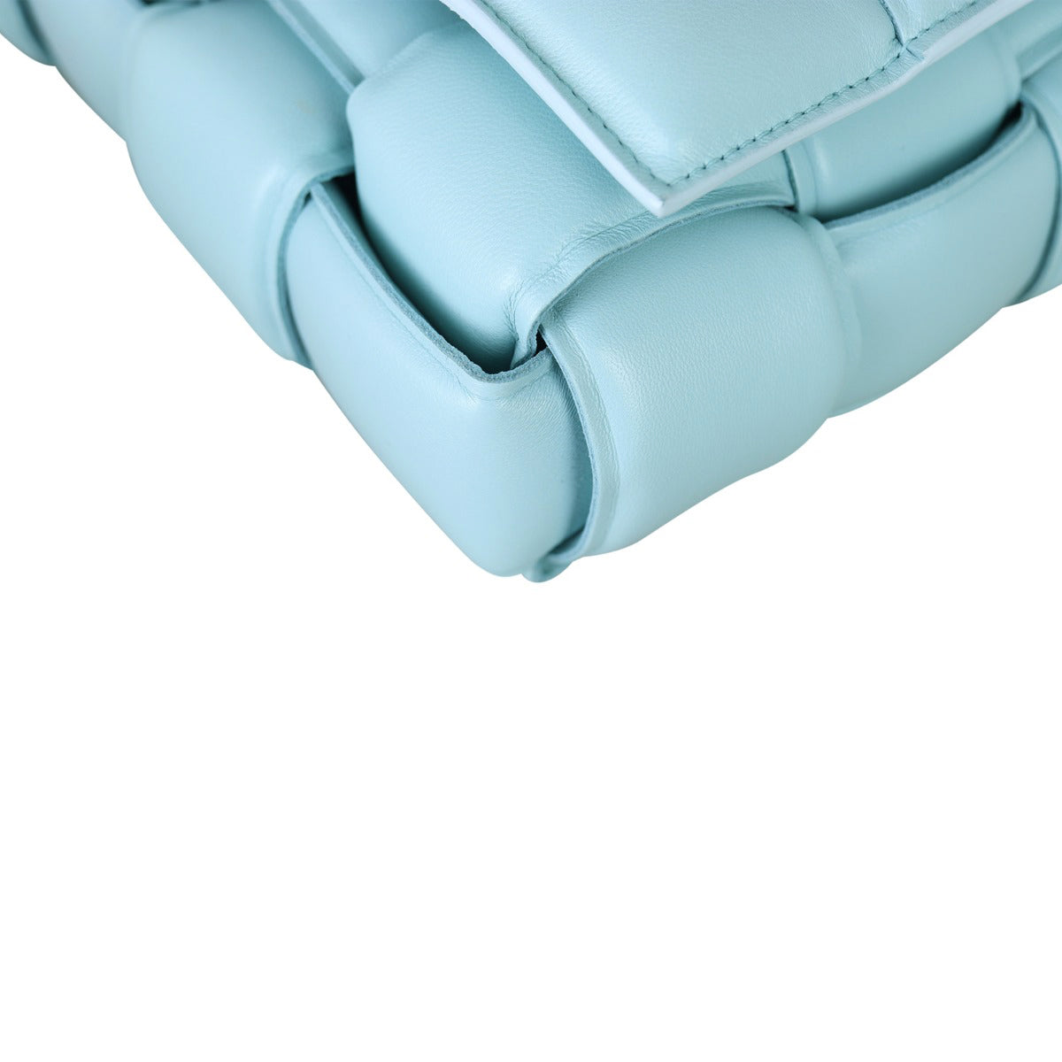 Bottega Veneta Chain Padded Cassette Bag